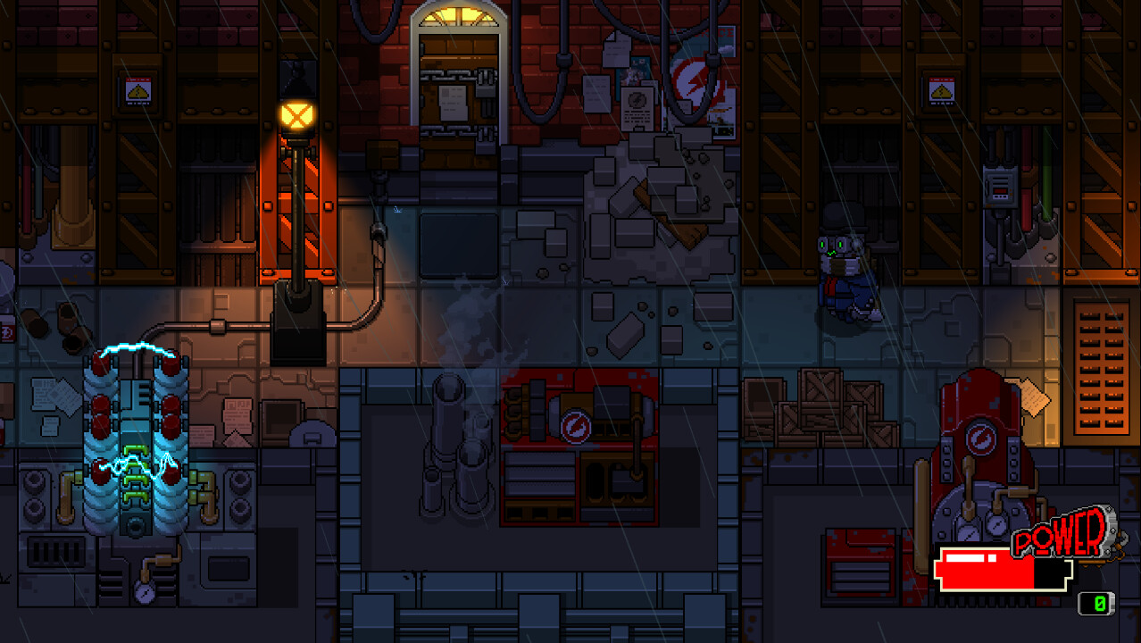 Tales from Centropolis screenshot 3