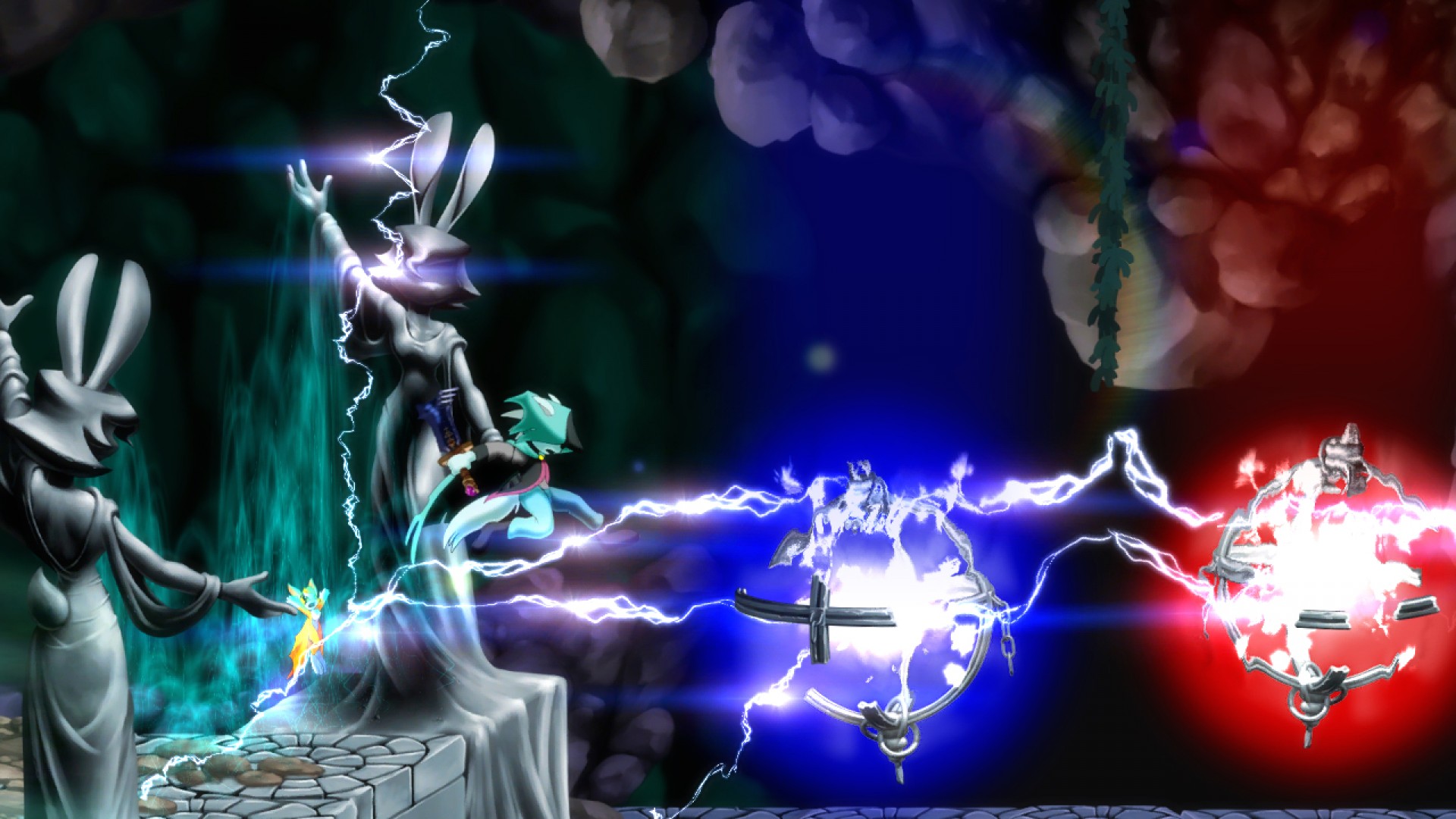 Dust: An Elysian Tail screenshot 6