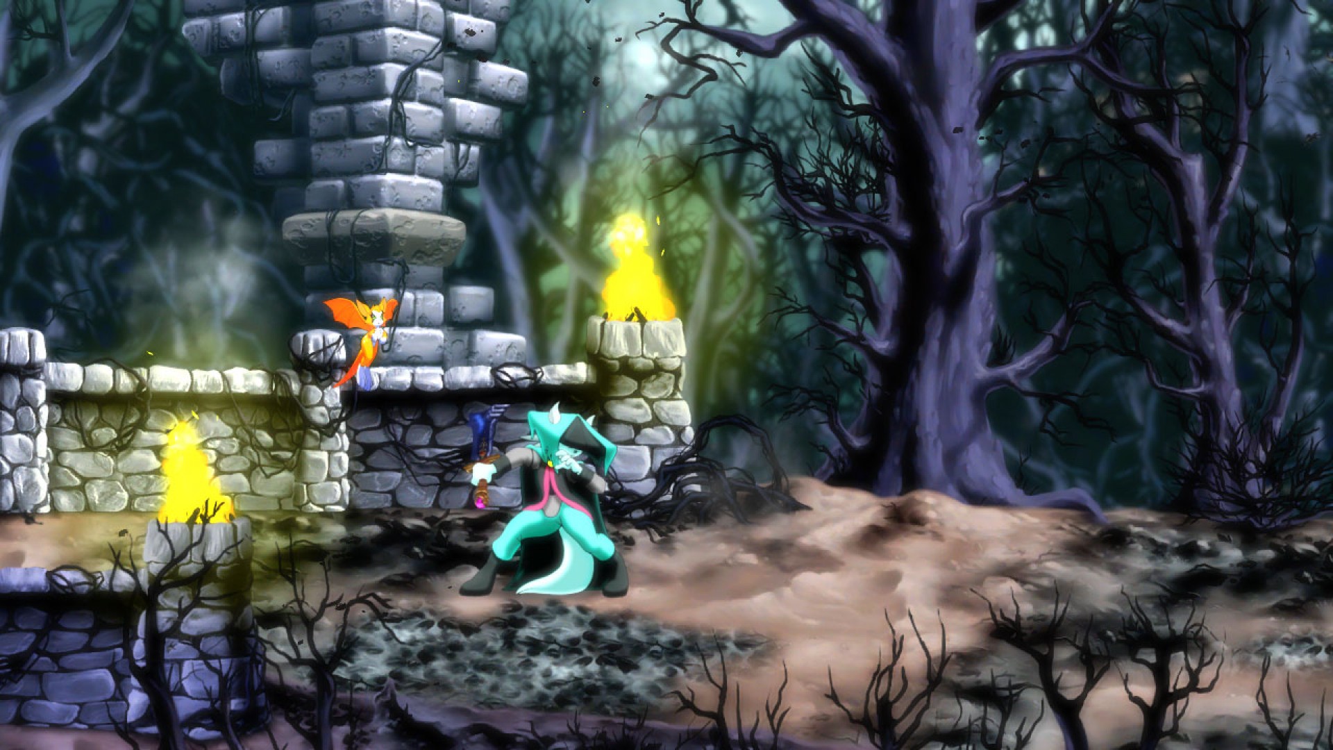 Dust: An Elysian Tail screenshot 7