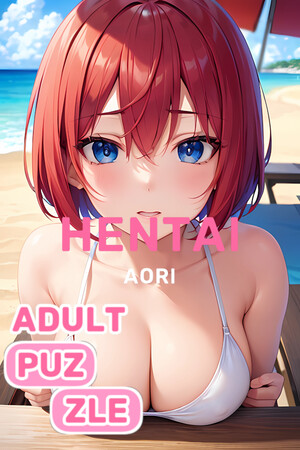 Cute Puzzle - V-Girl Aori