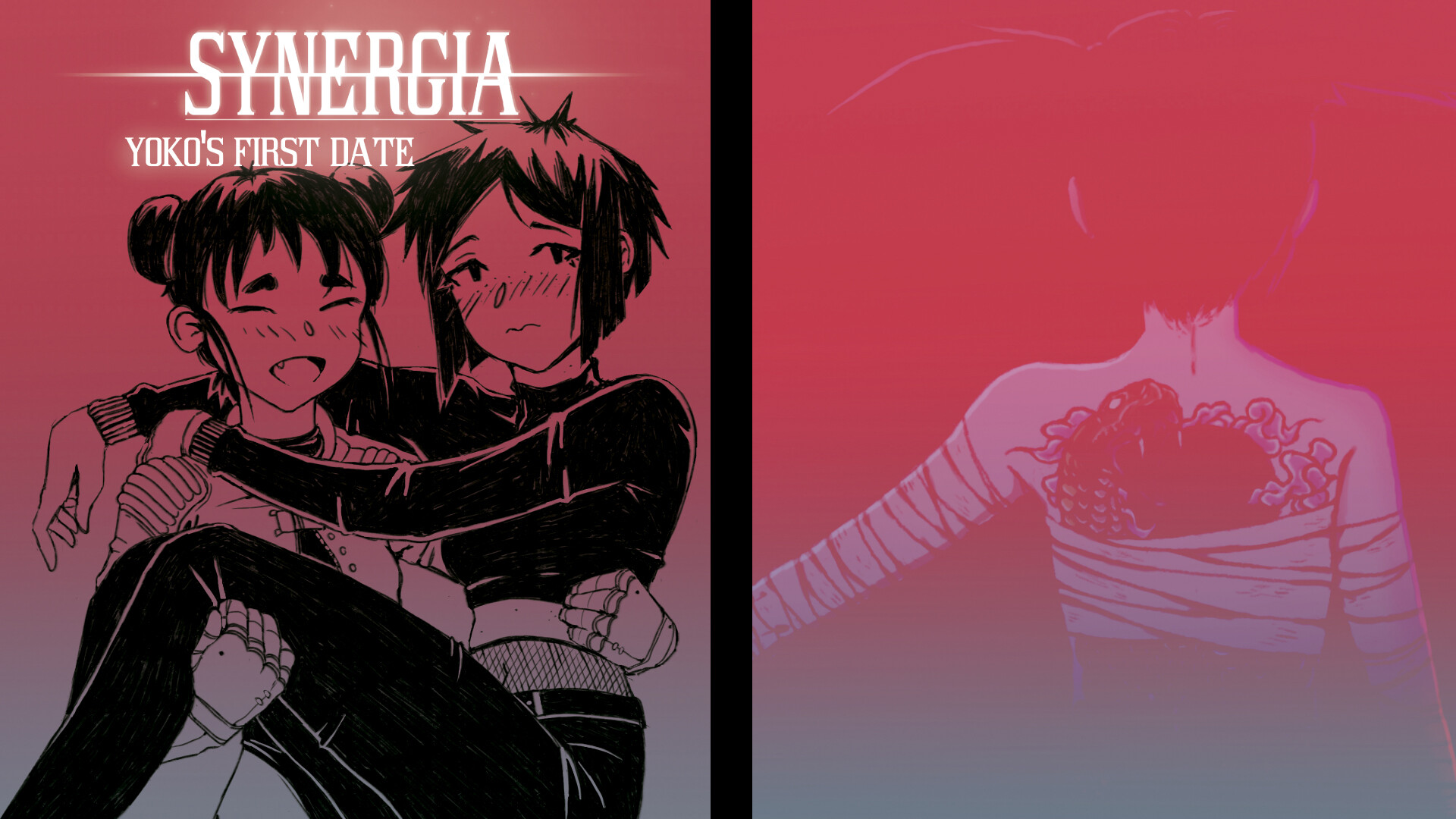 Synergia Artbook & Art Compendium screenshot 6