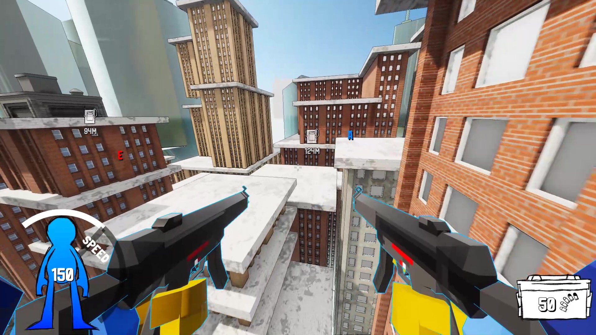 NutShot screenshot 2