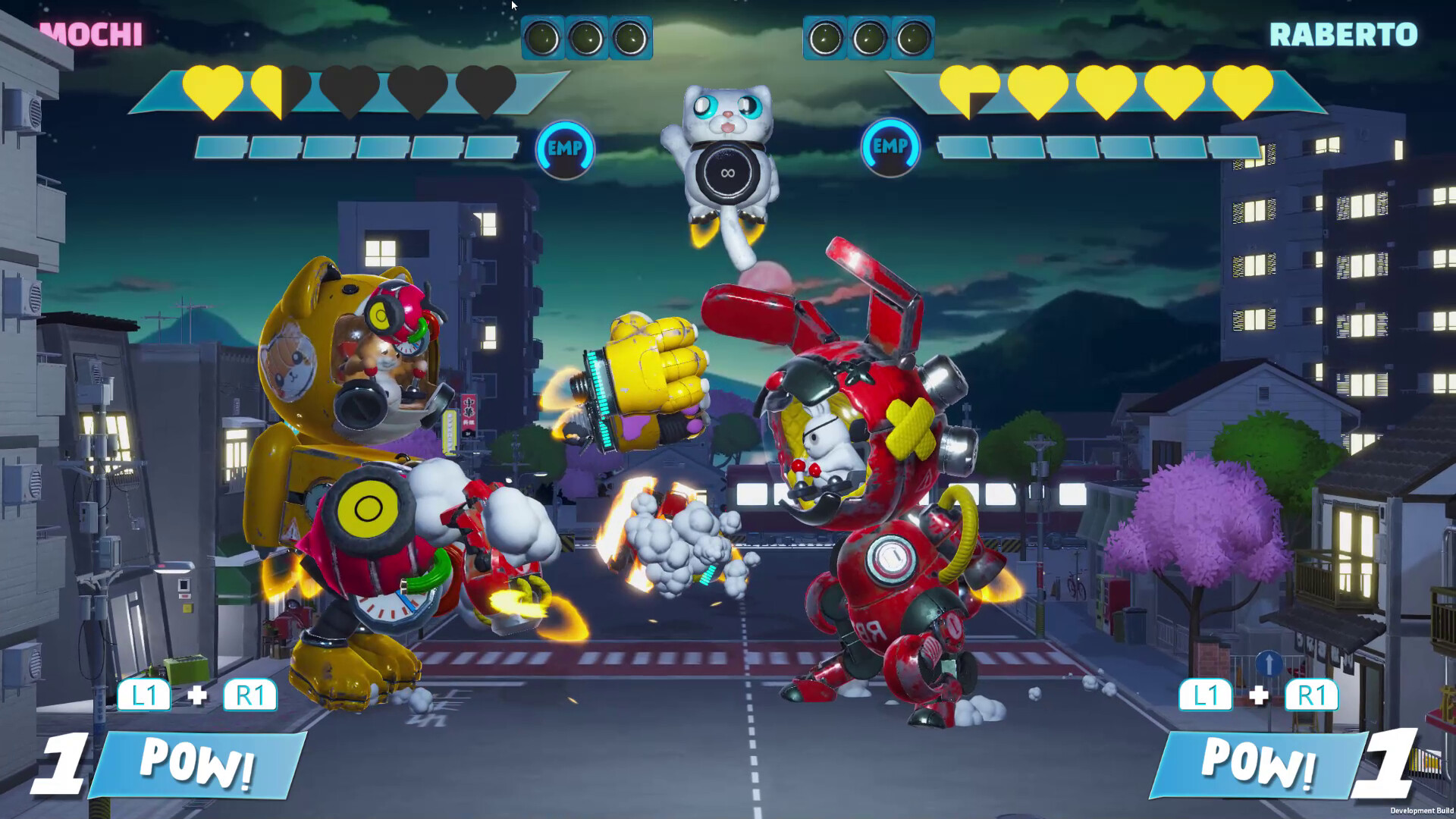 Punchimals screenshot 4