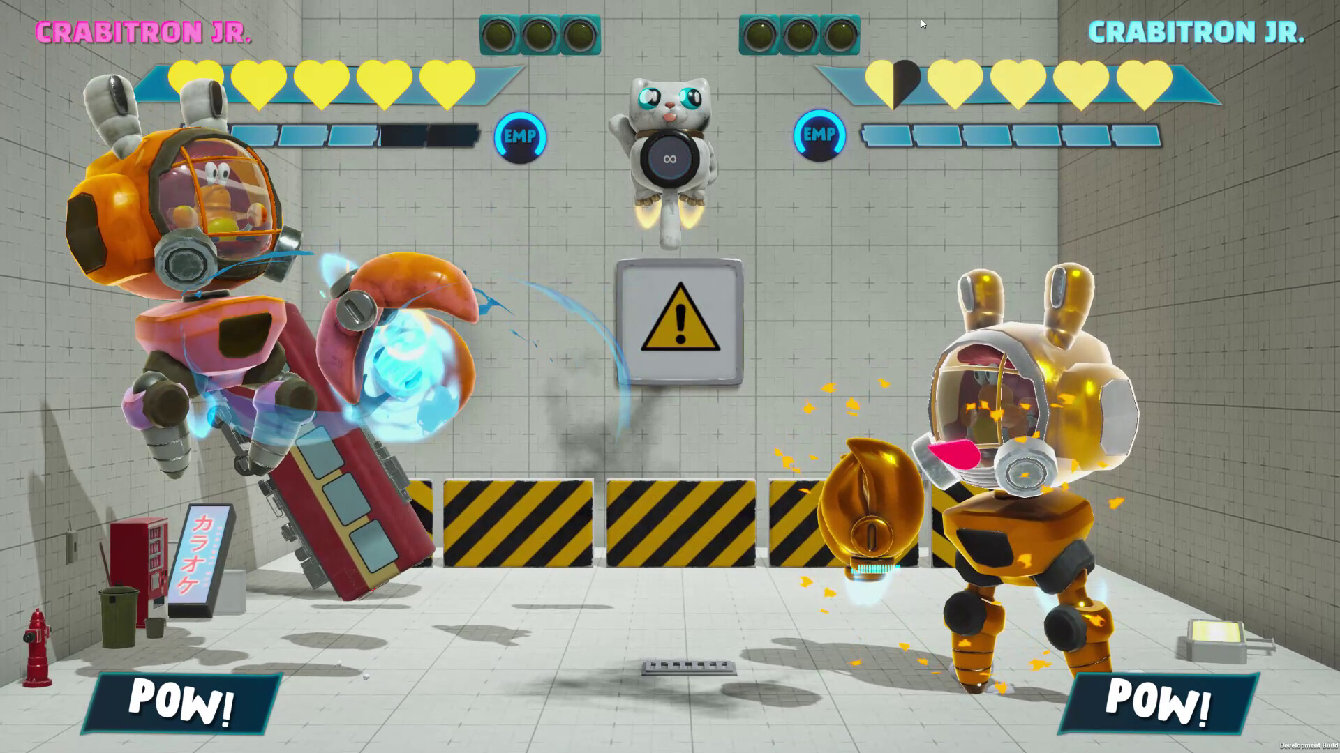 Punchimals screenshot 5