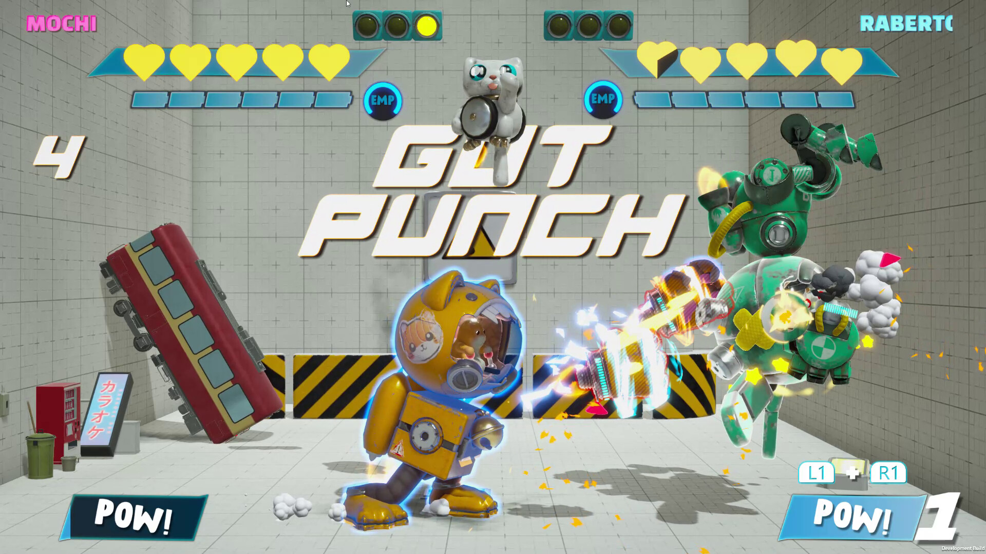 Punchimals screenshot 18