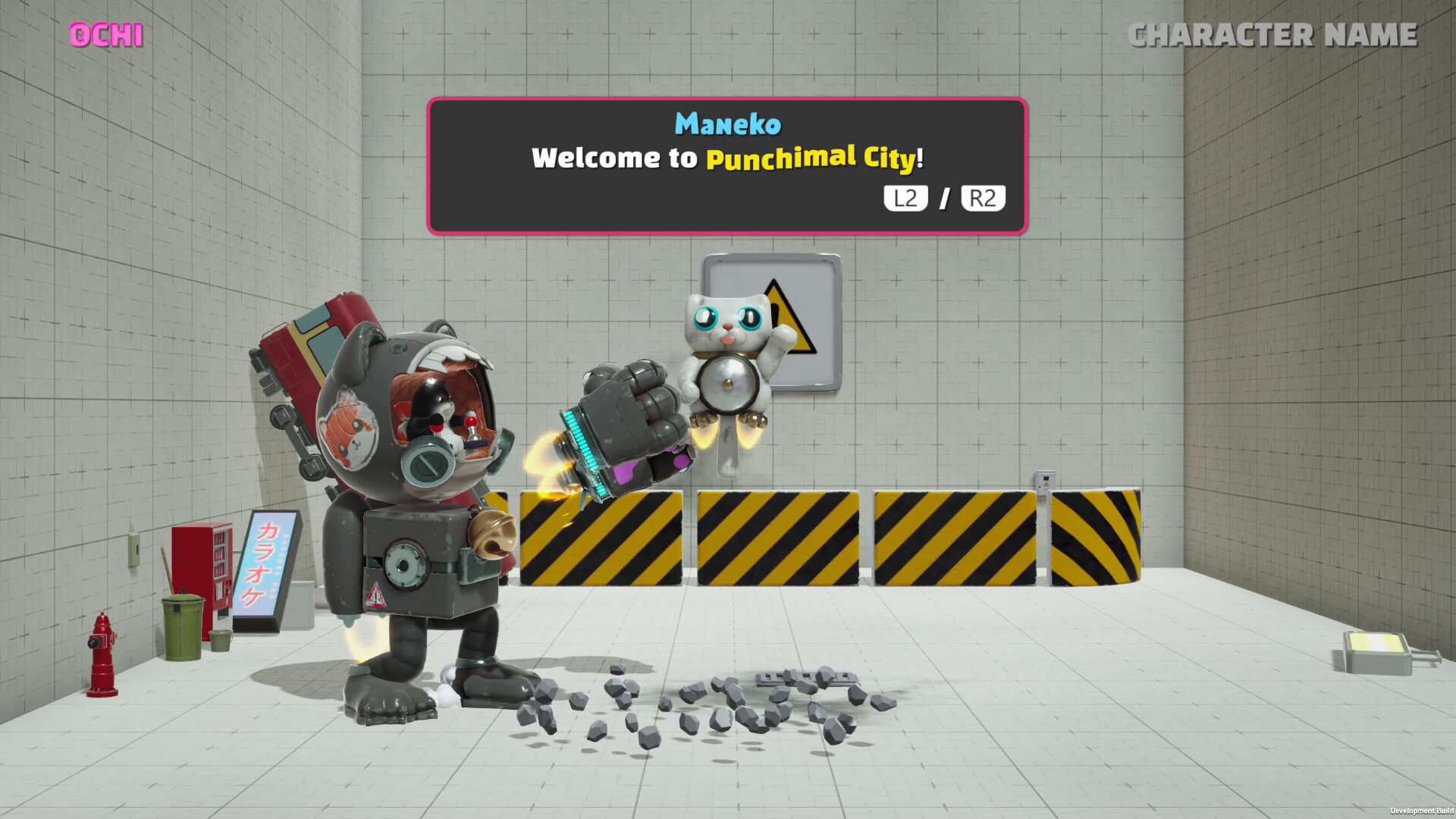 Punchimals screenshot 2