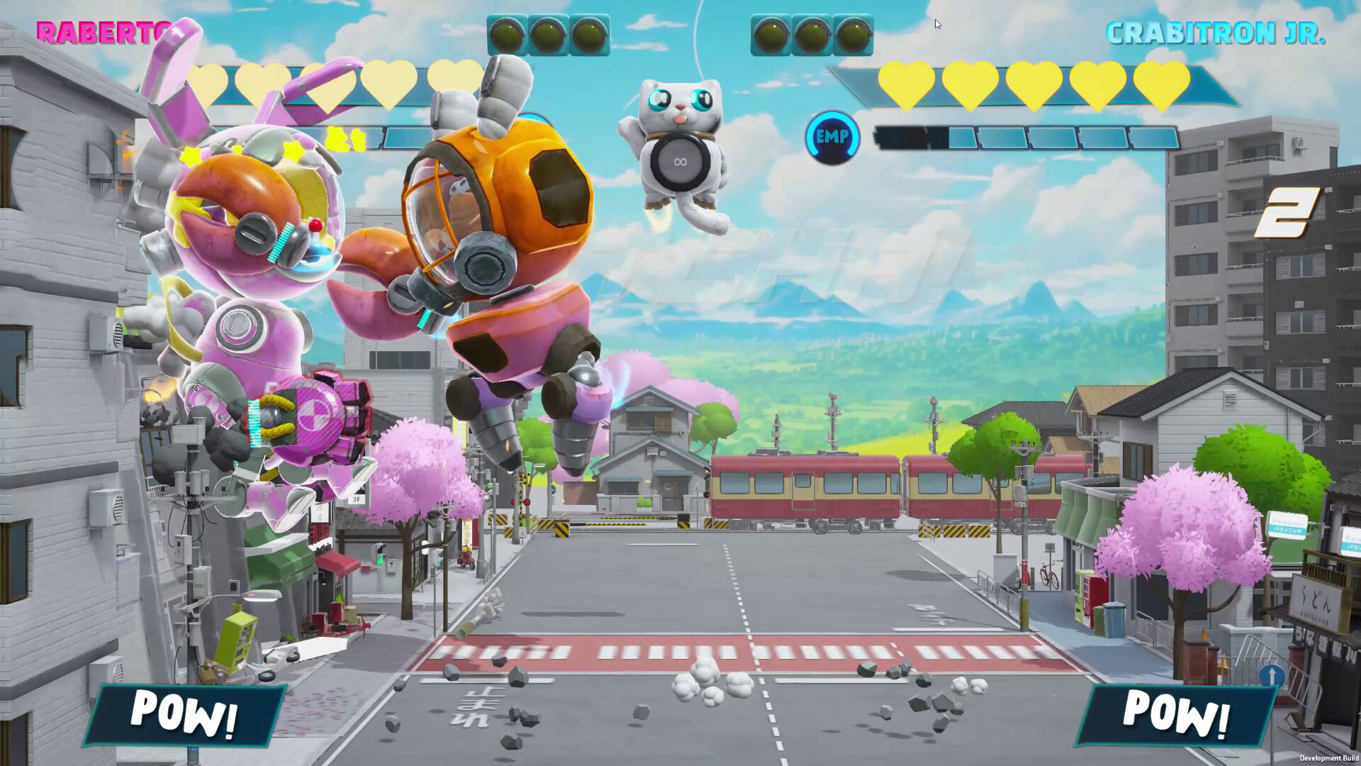 Punchimals screenshot 11