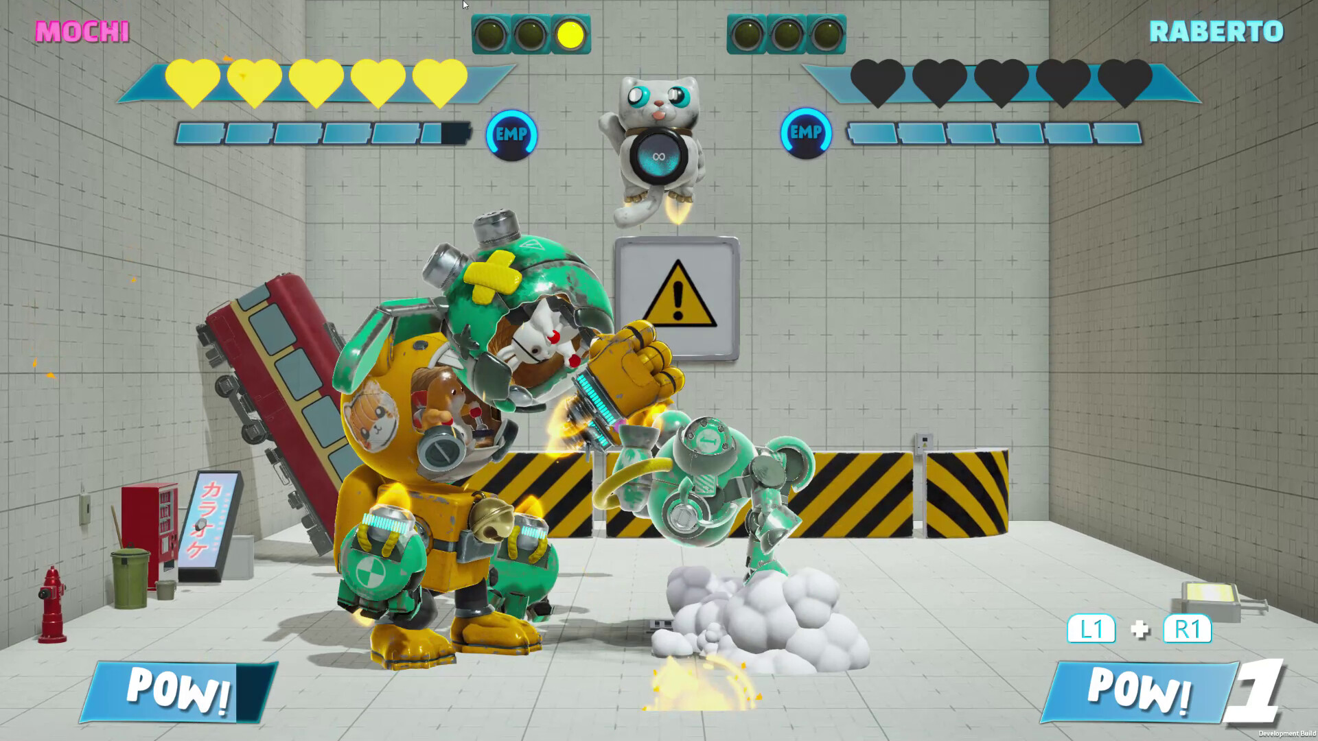 Punchimals screenshot 12