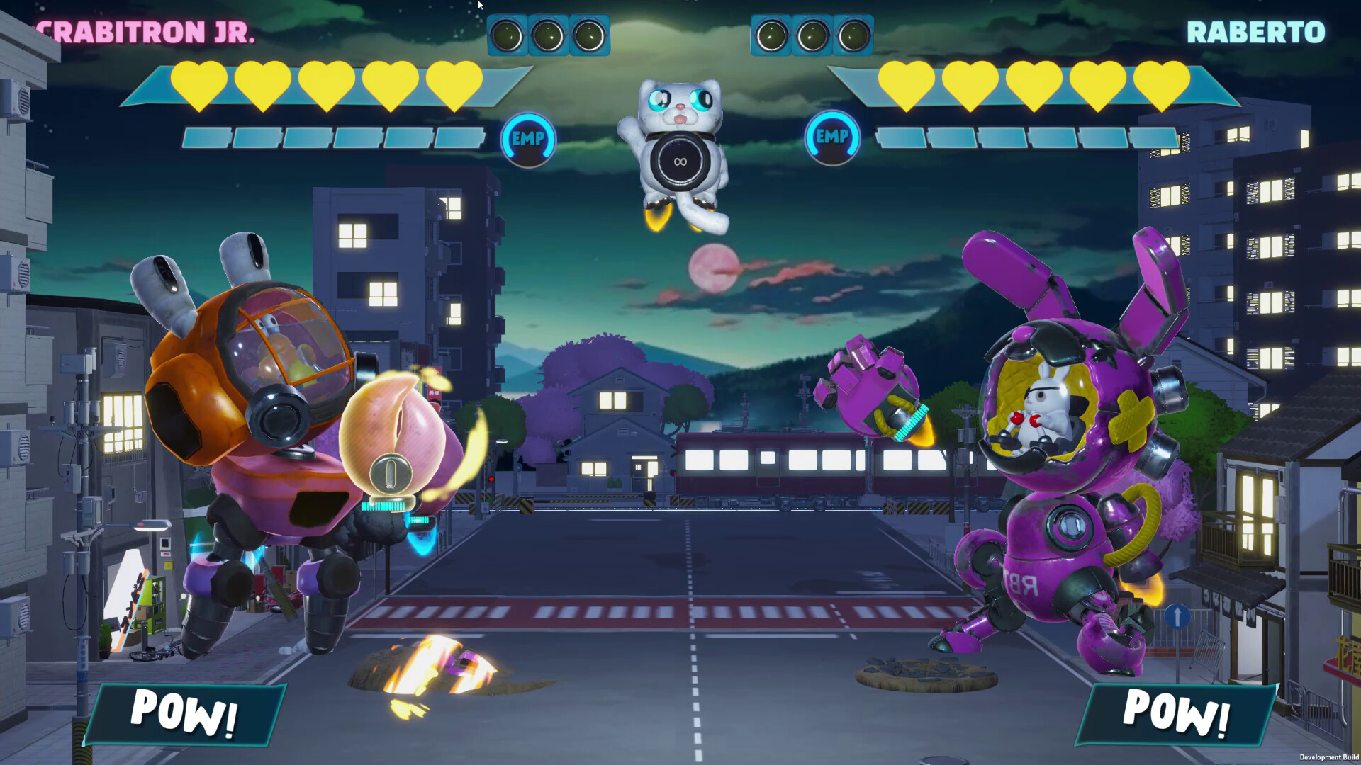 Punchimals screenshot 9