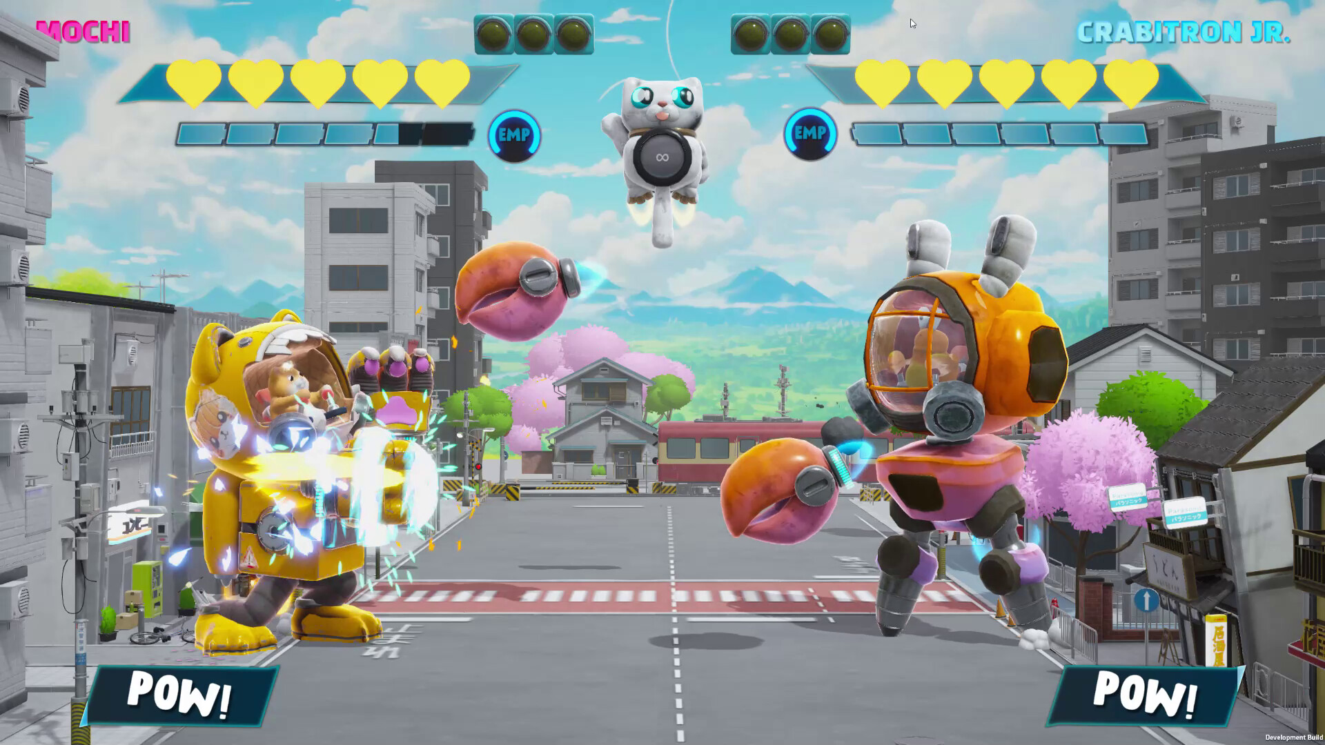 Punchimals screenshot 3