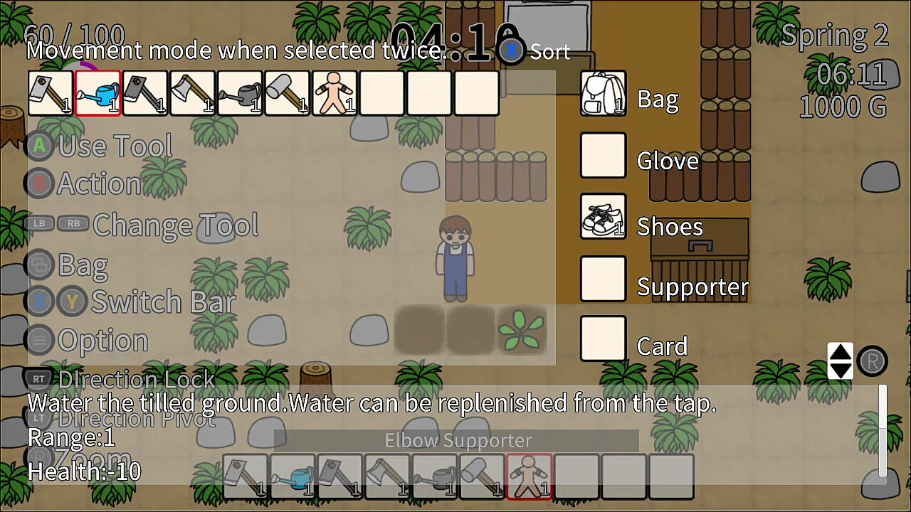 Time Limit Harvest screenshot 4