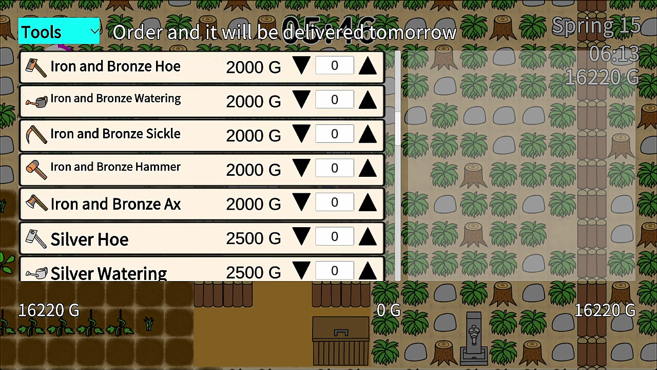 Time Limit Harvest screenshot 6