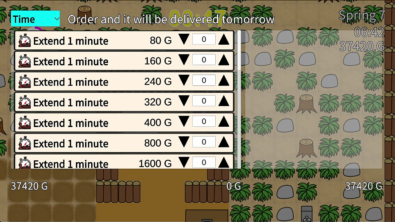 Time Limit Harvest screenshot 5