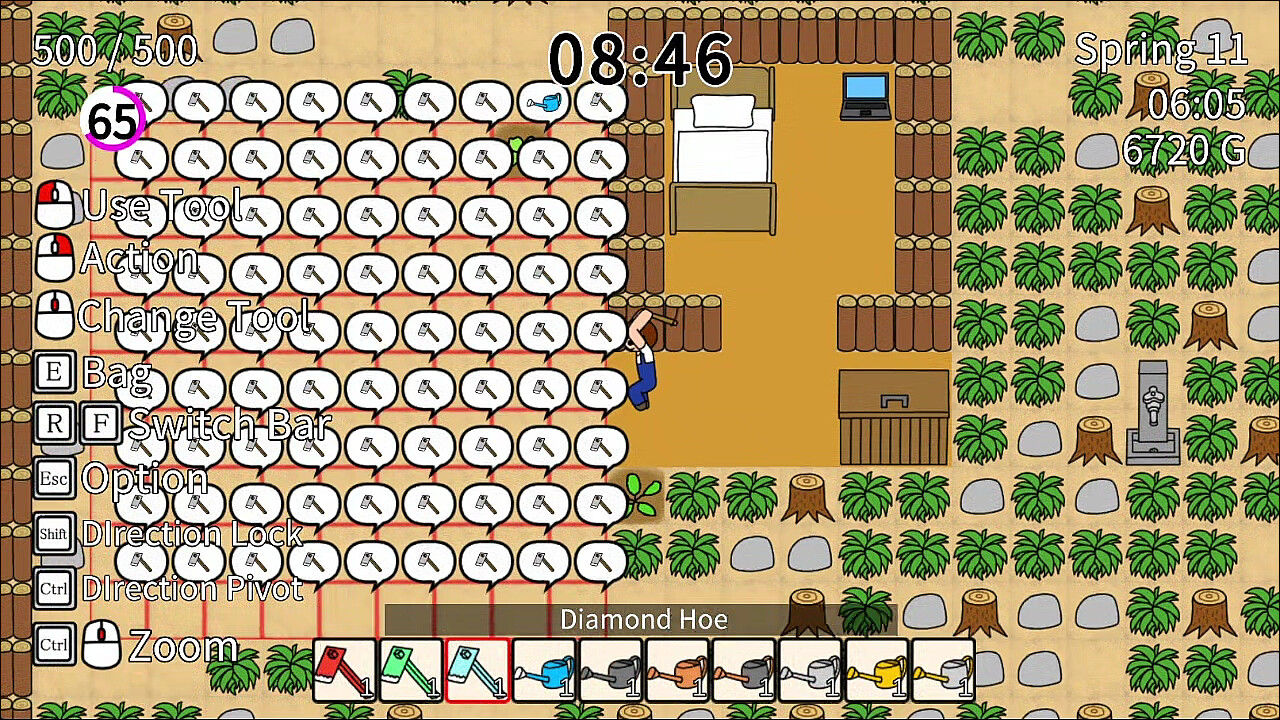 Time Limit Harvest screenshot 3