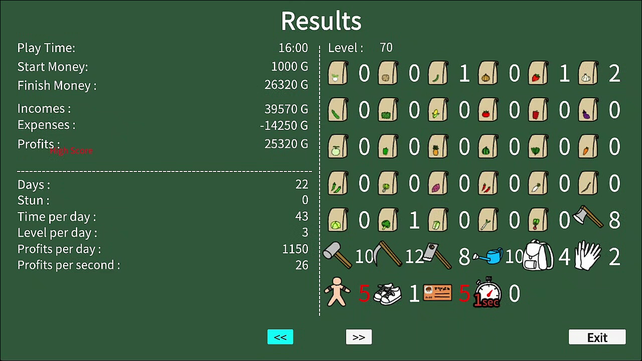 Time Limit Harvest screenshot 7