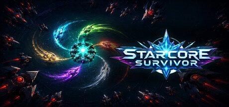 Starcore Survivor — Steam header