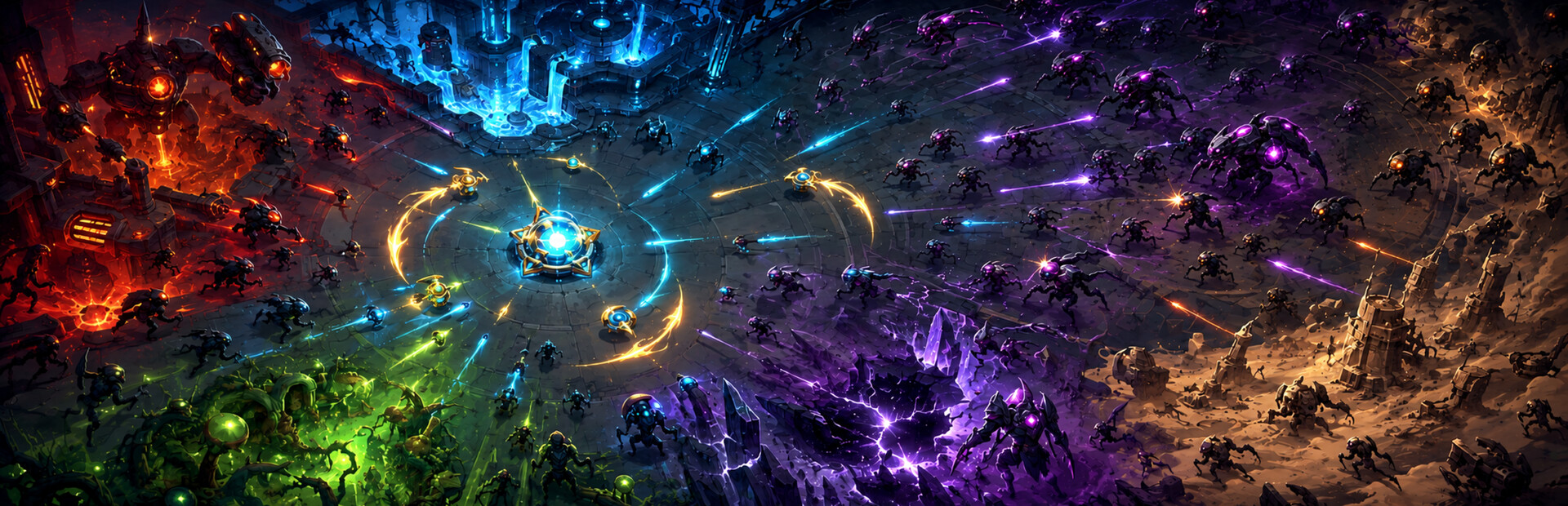 Starcore Survivor