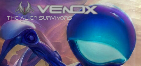 Venox: The Alien Survivors: header artwork