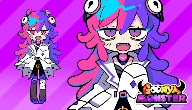 Goonya Monster - Additional Voice : Anemone on Steam