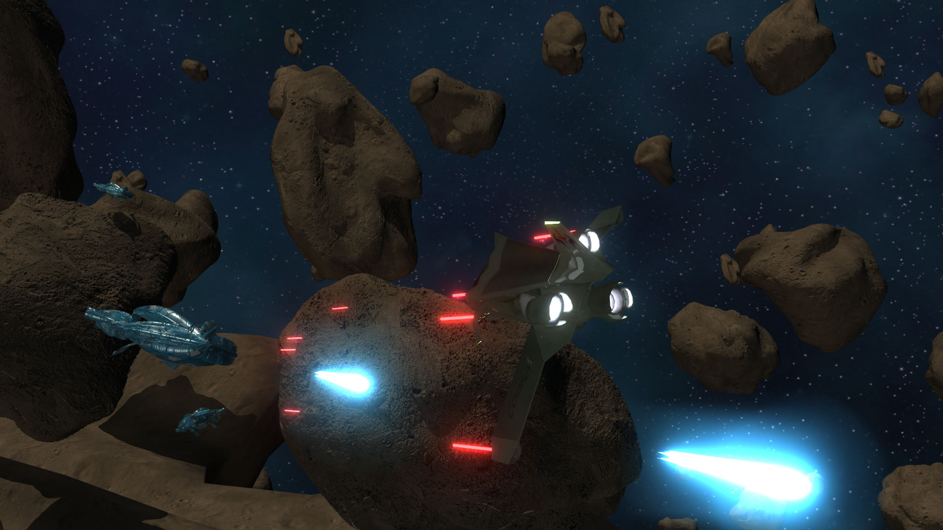 Horizon screenshot 14
