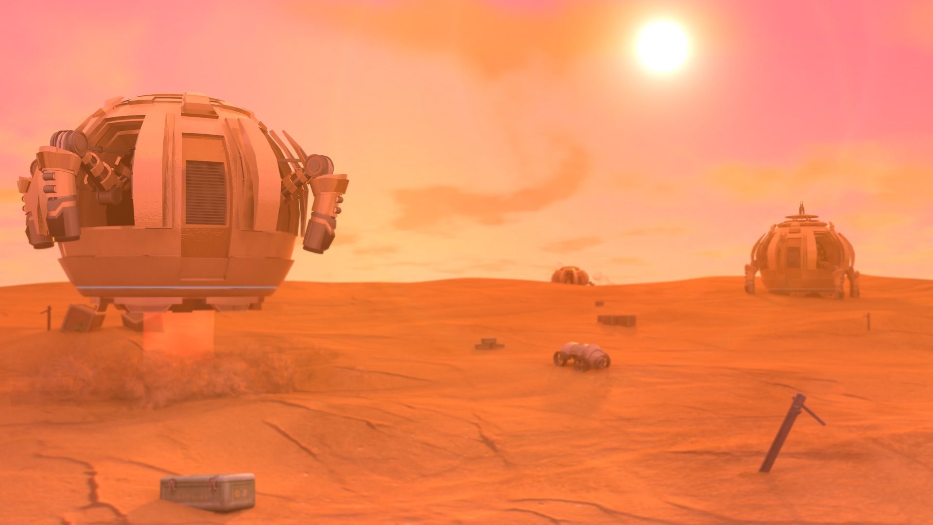 Horizon screenshot 6