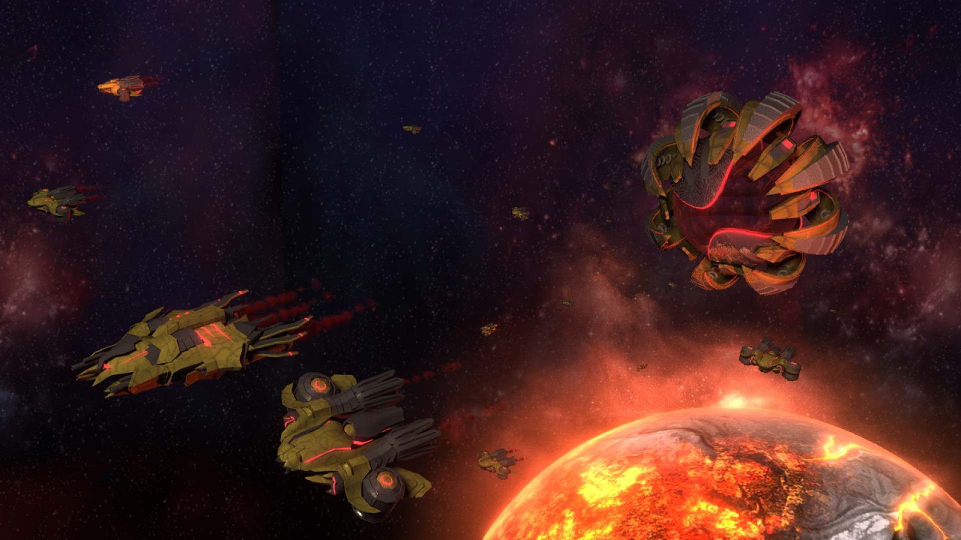 Horizon screenshot 8