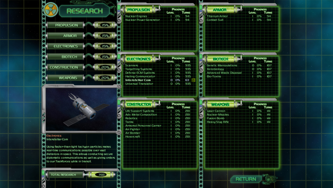 Horizon screenshot 13