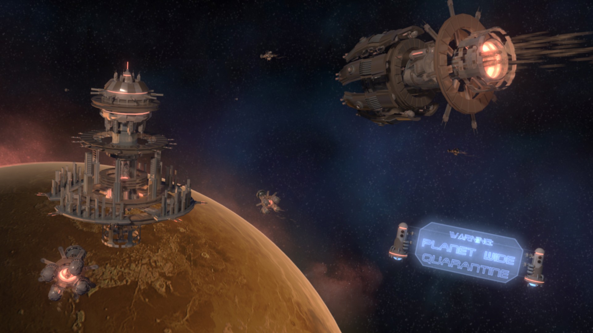 Horizon screenshot 11