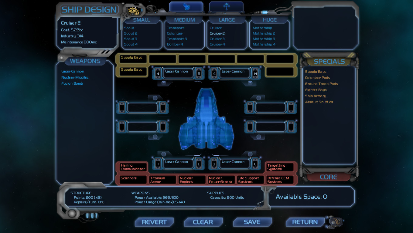 Horizon screenshot 9