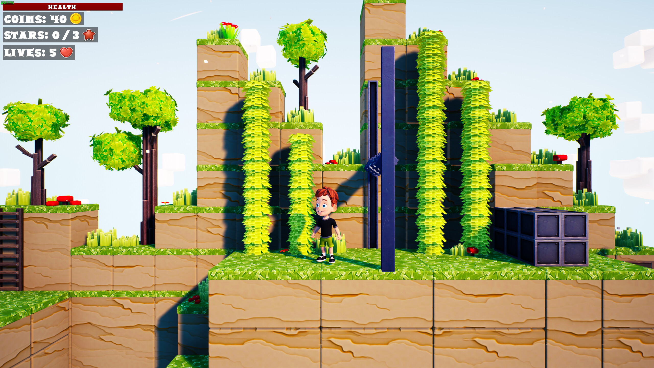Hero World screenshot 9