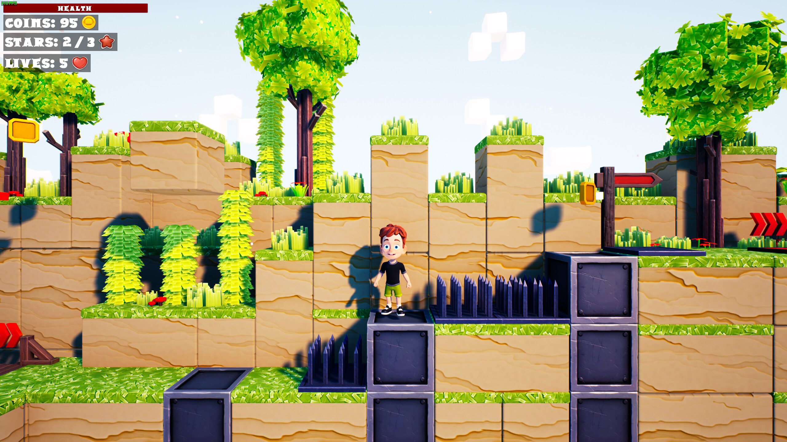Hero World screenshot 12