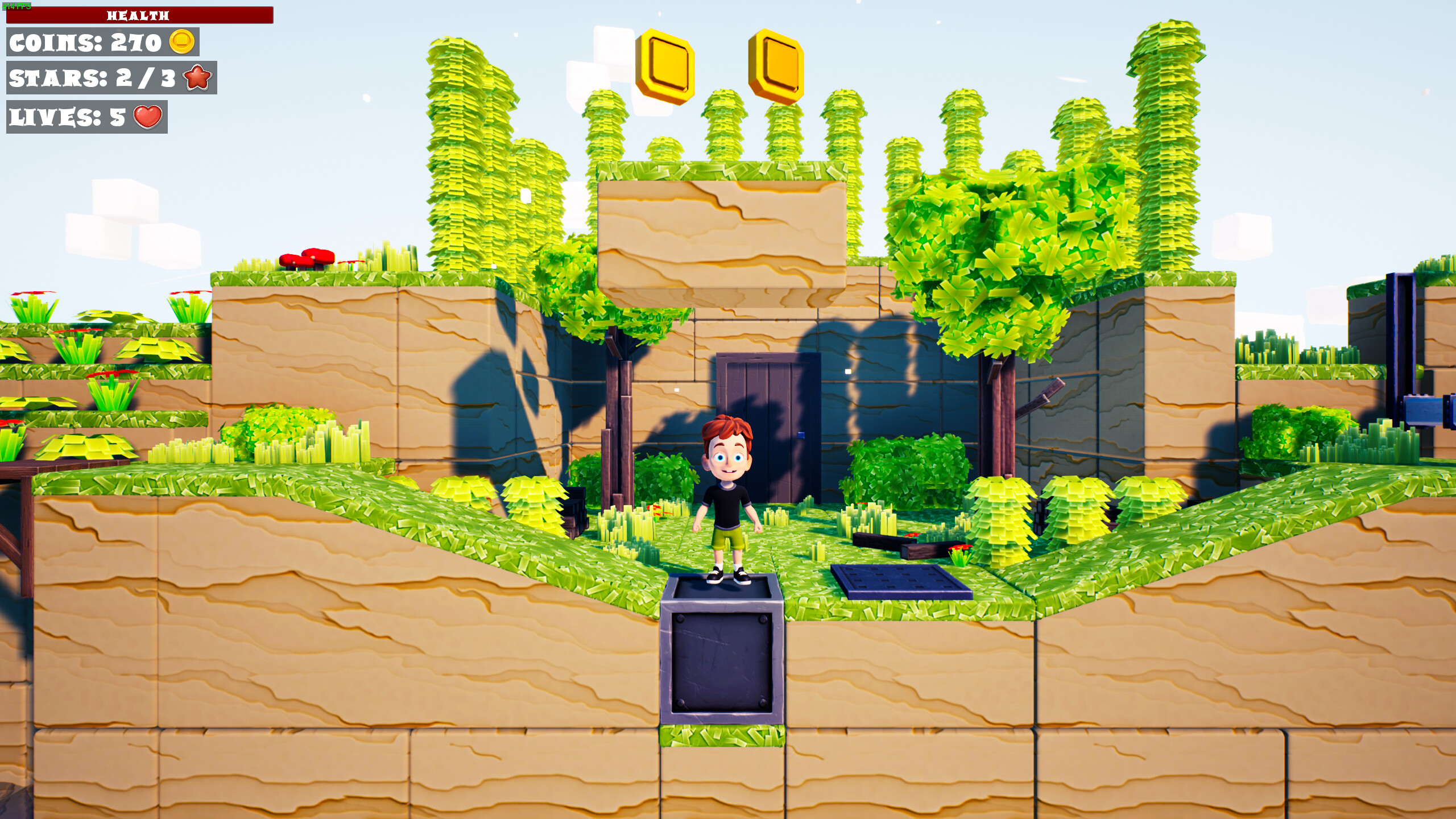 Hero World screenshot 11