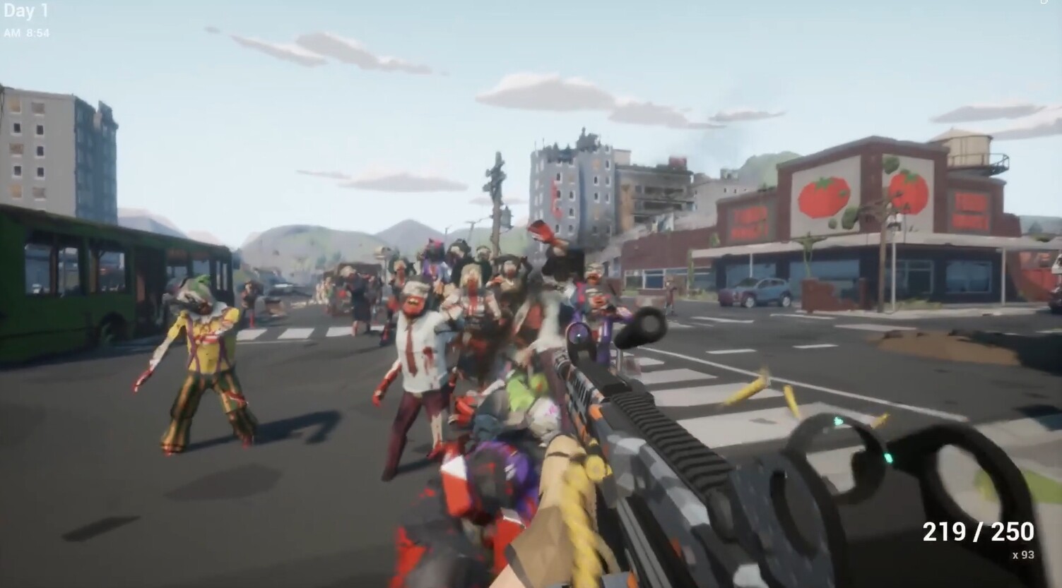 Disaster Survival screenshot 3