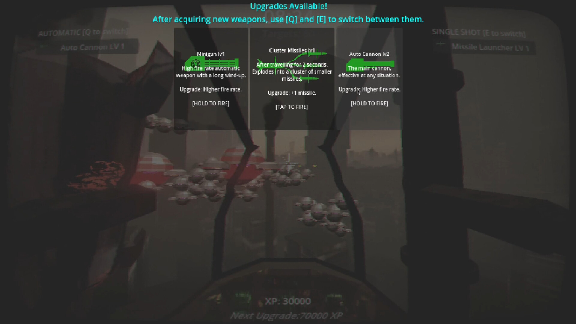 Missiles Away screenshot 4