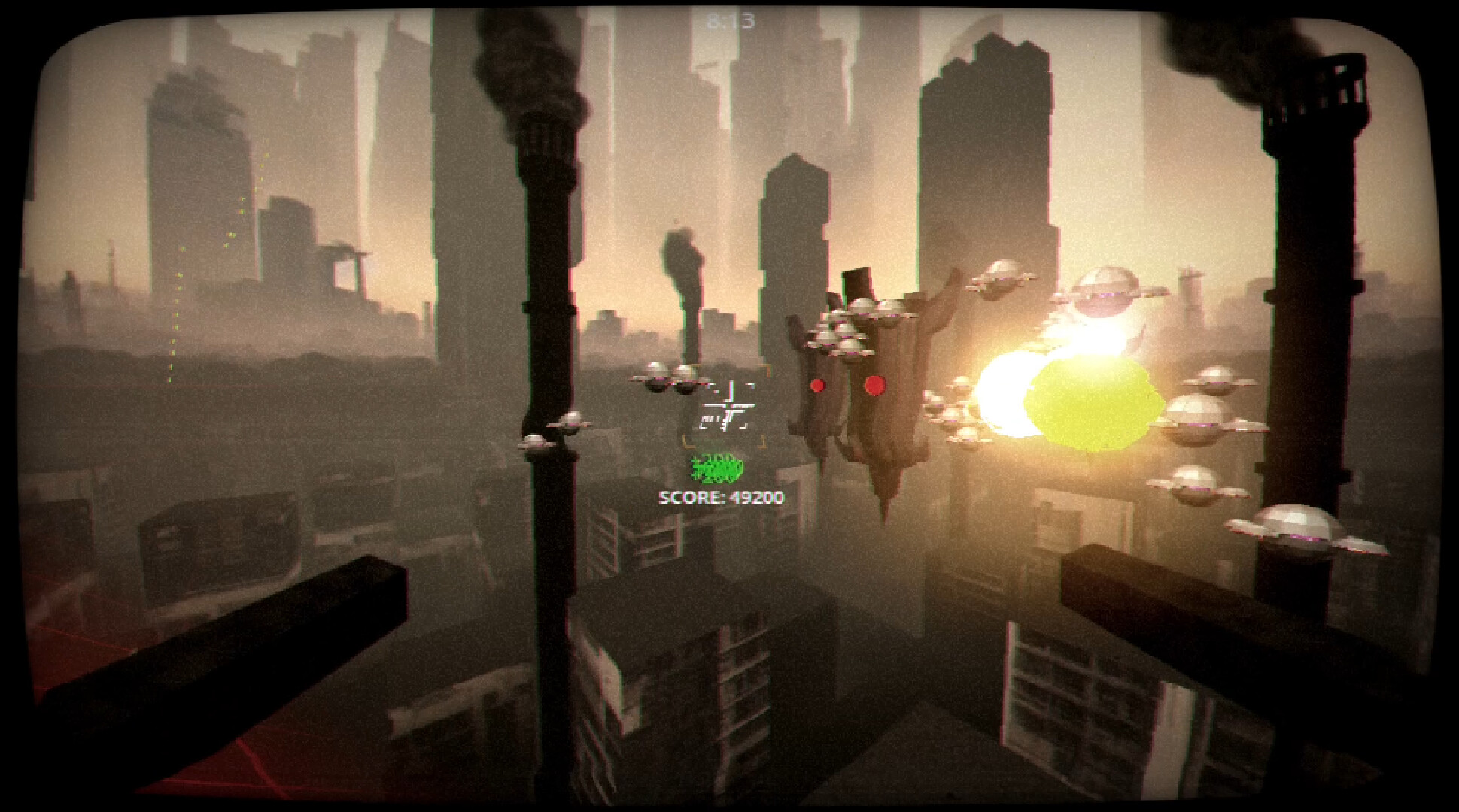 Missiles Away screenshot 3