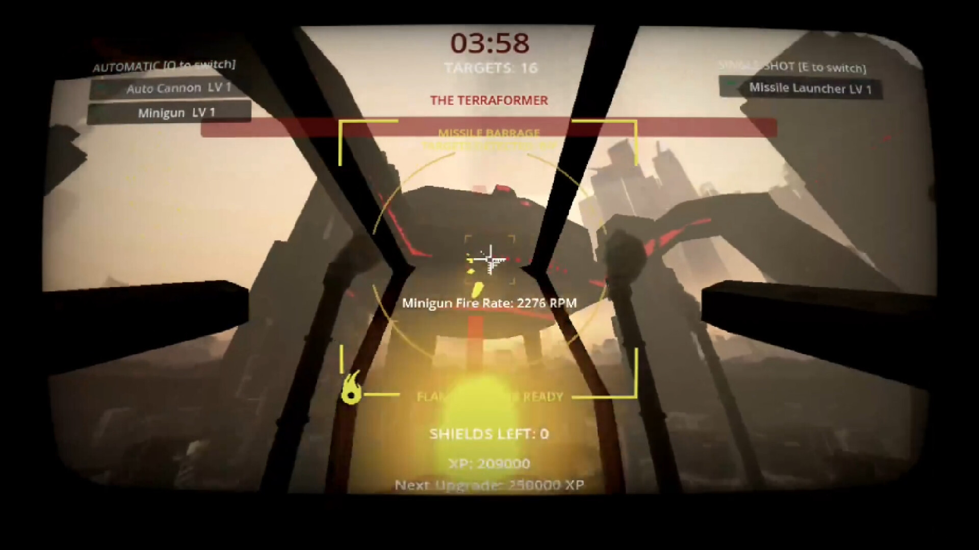 Missiles Away screenshot 6