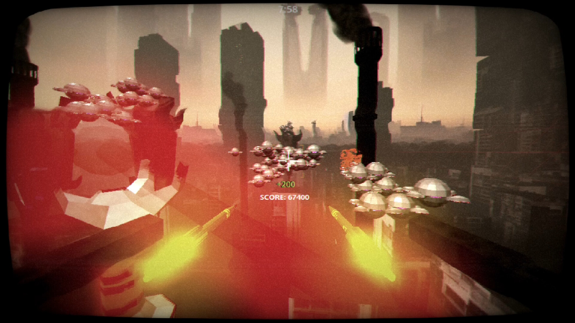 Missiles Away screenshot 2