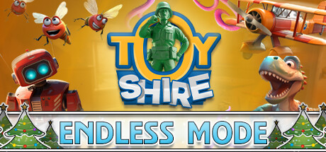 Toy Shire Cover Image