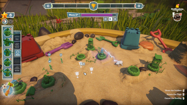 Toy Shire screenshot