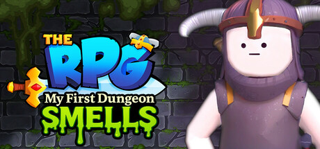 The RPG: My First Dungeon Smells Cover Image