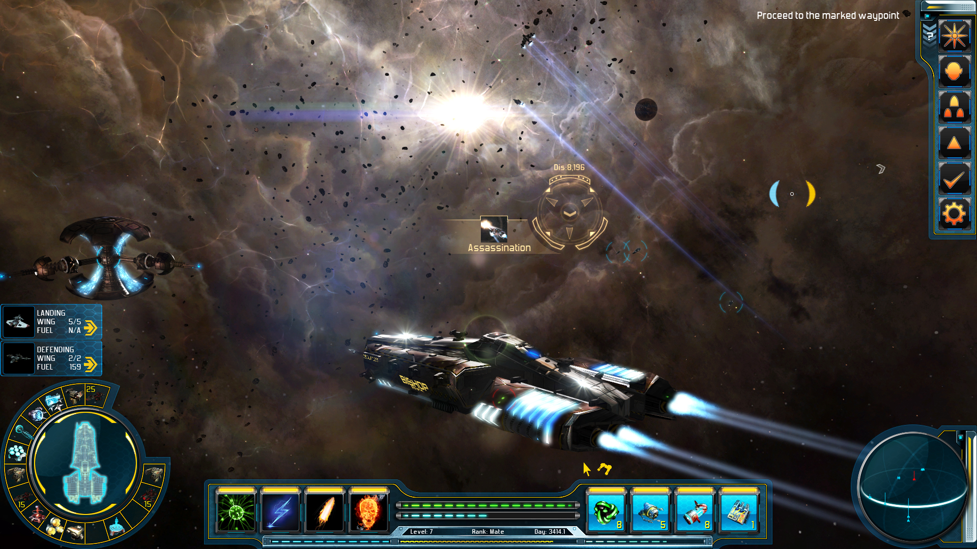 Starpoint Gemini 2 screenshot 13