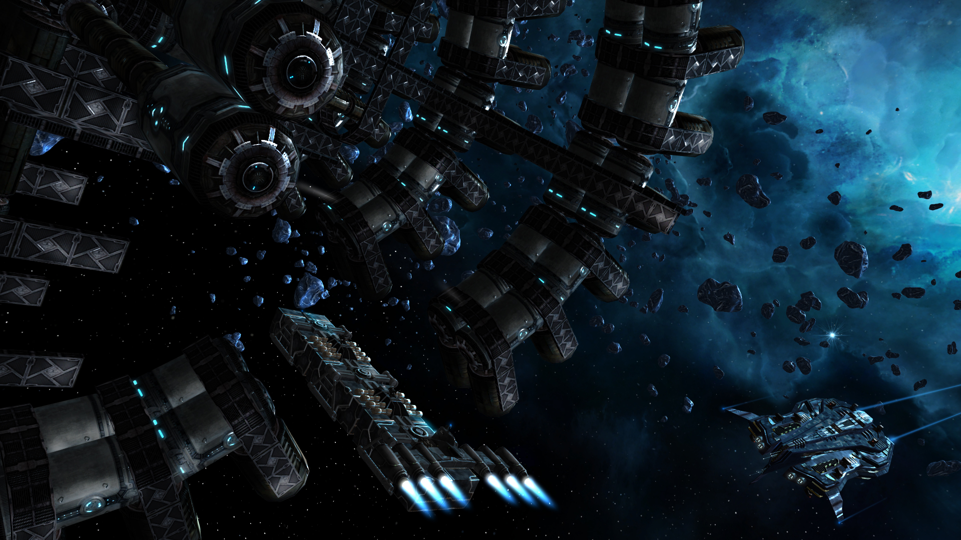 Starpoint Gemini 2 screenshot 18