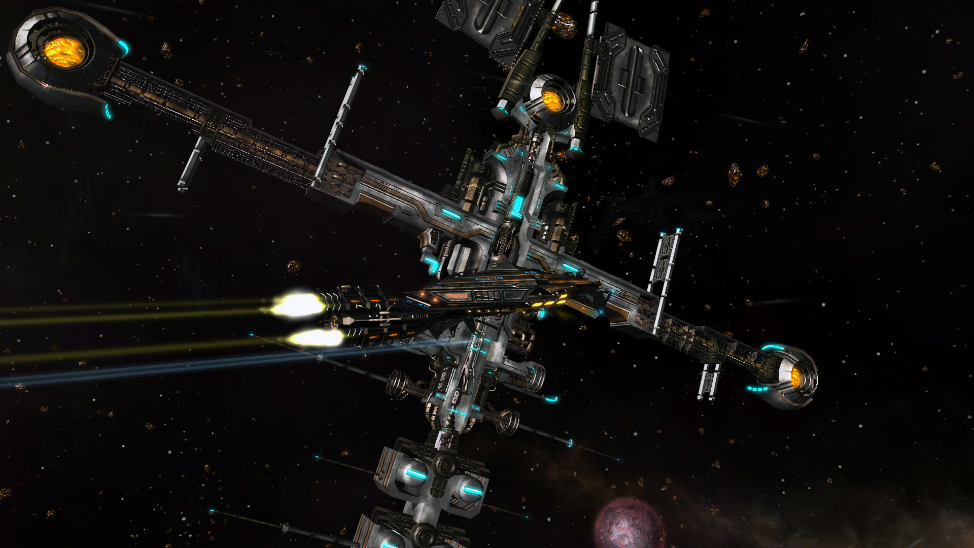 Starpoint Gemini 2 screenshot 11