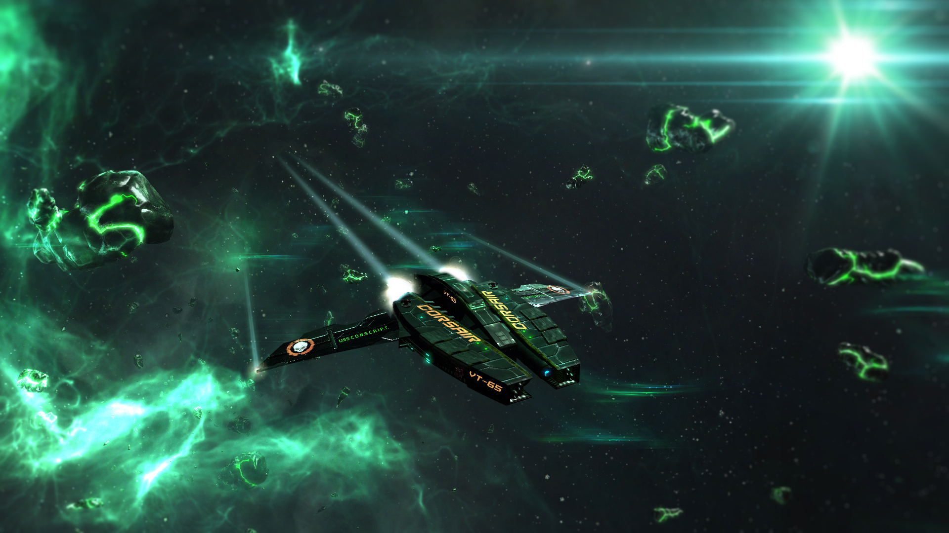 Starpoint Gemini 2 screenshot 12