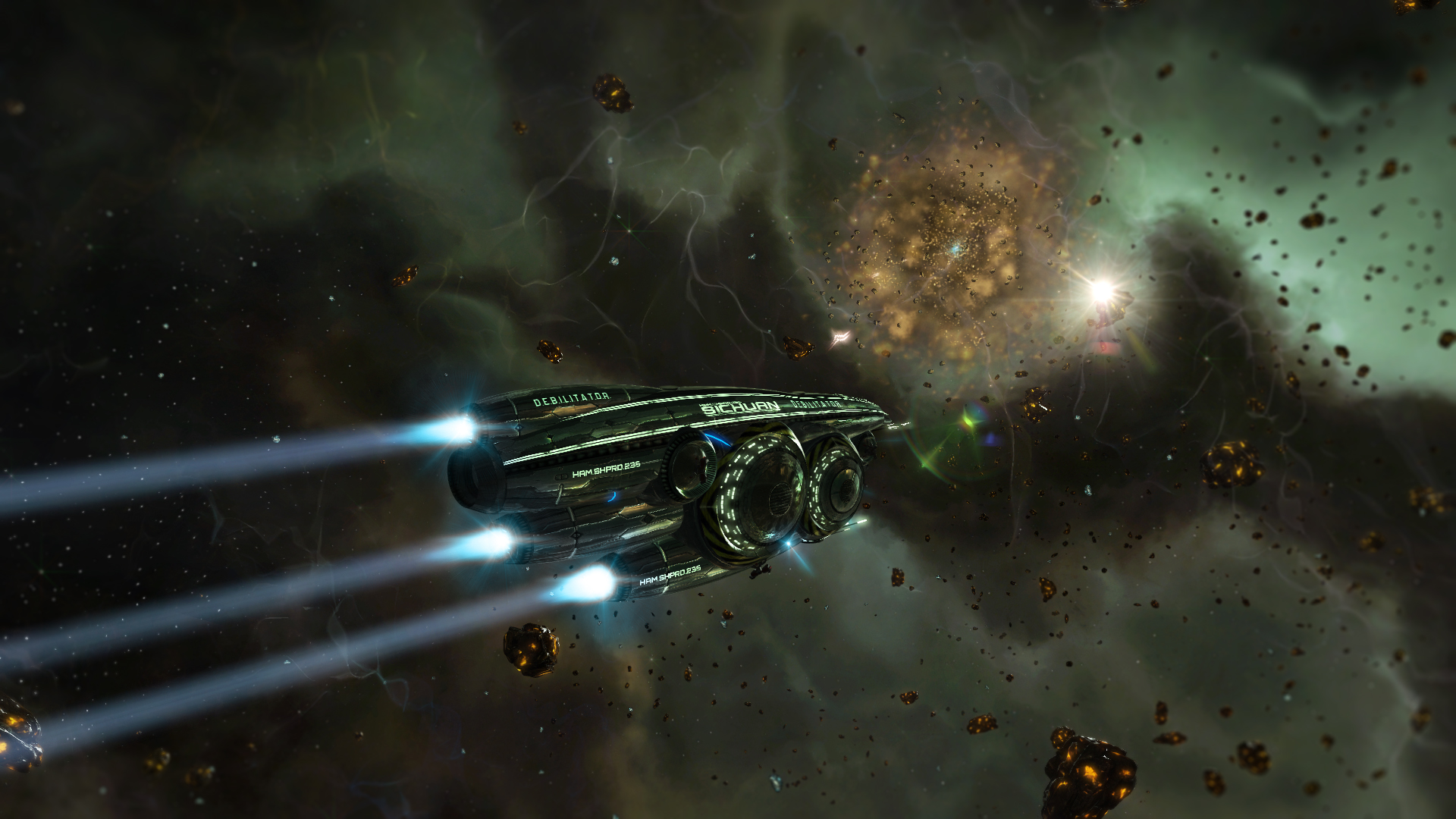 Starpoint Gemini 2 screenshot 16