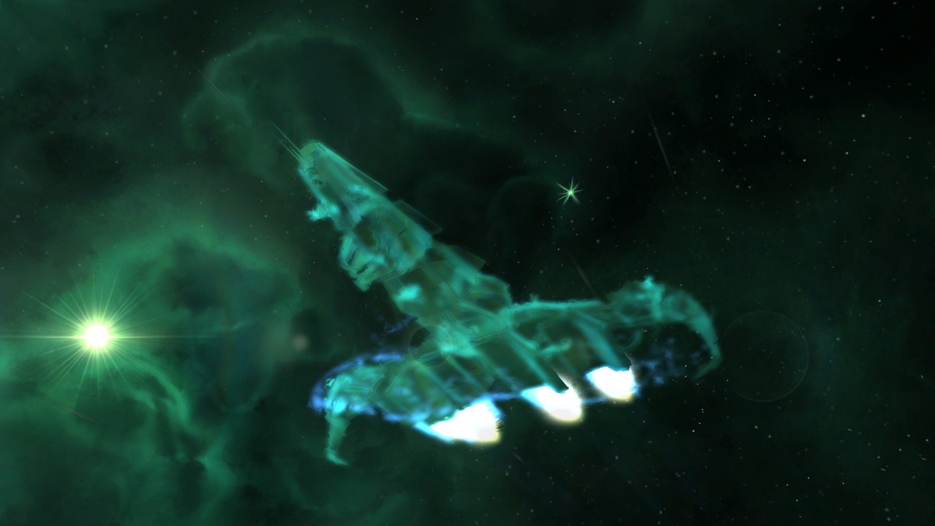 Starpoint Gemini 2 screenshot 6
