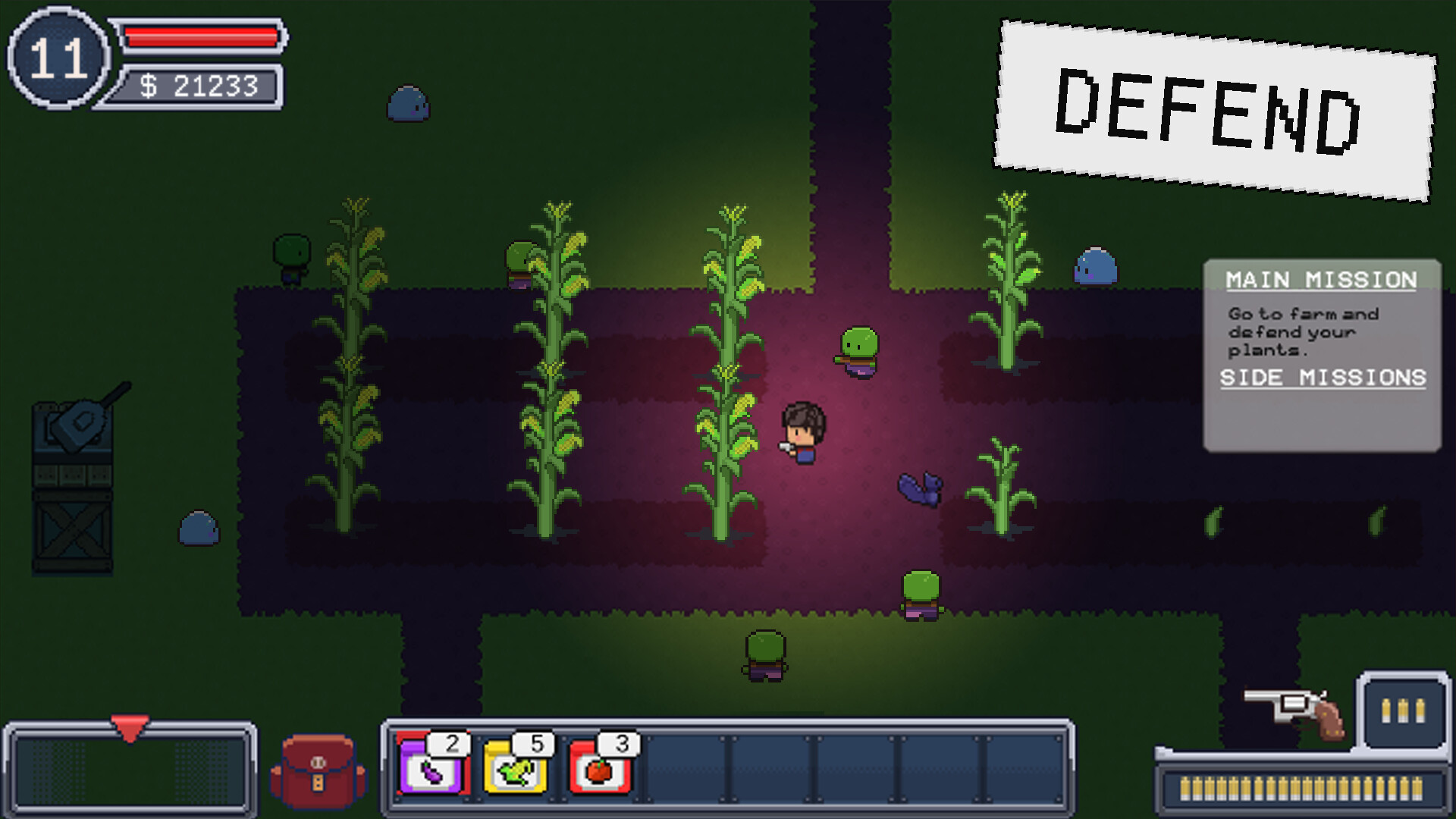 FarmTech screenshot 2