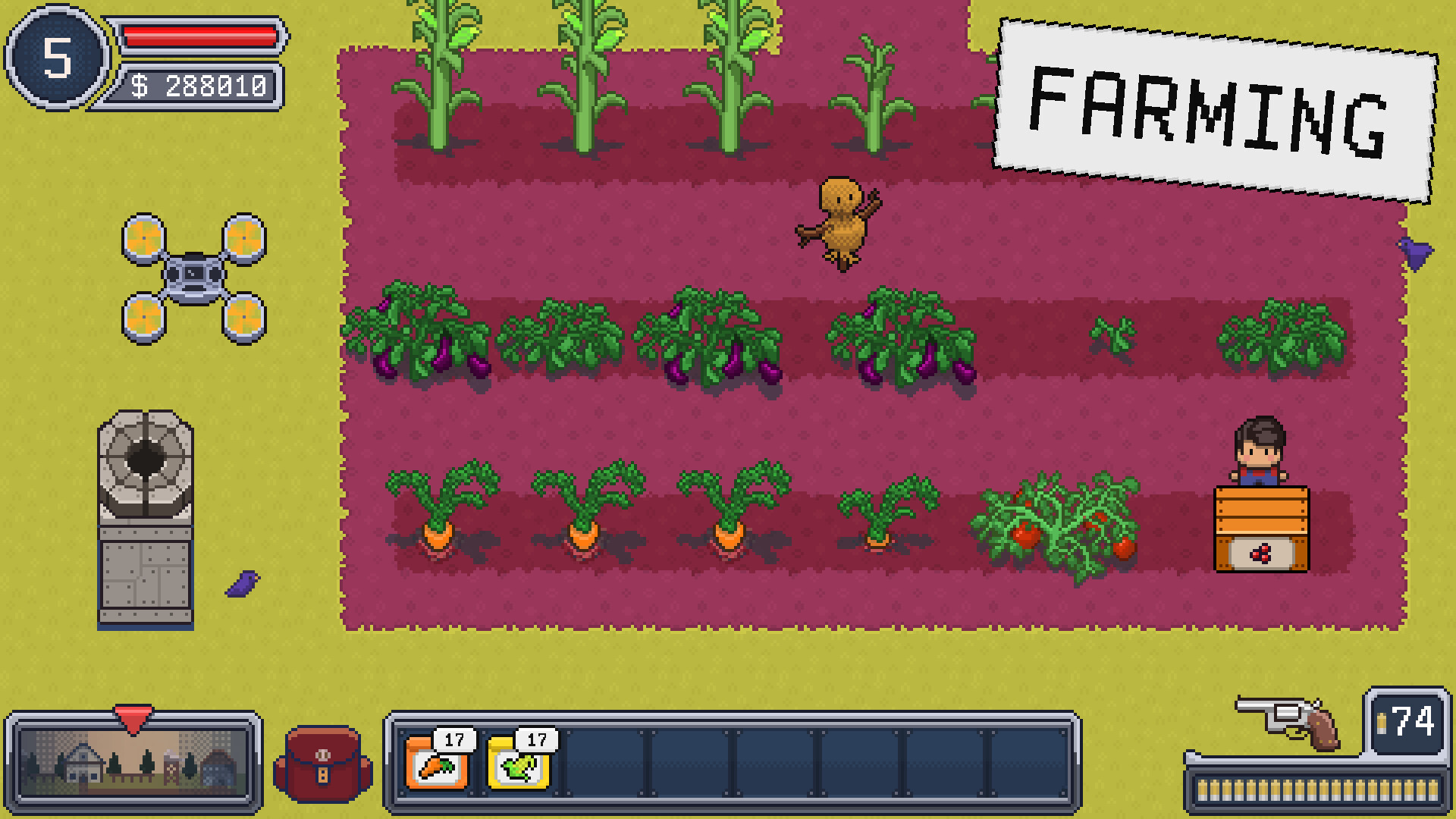 FarmTech screenshot 1