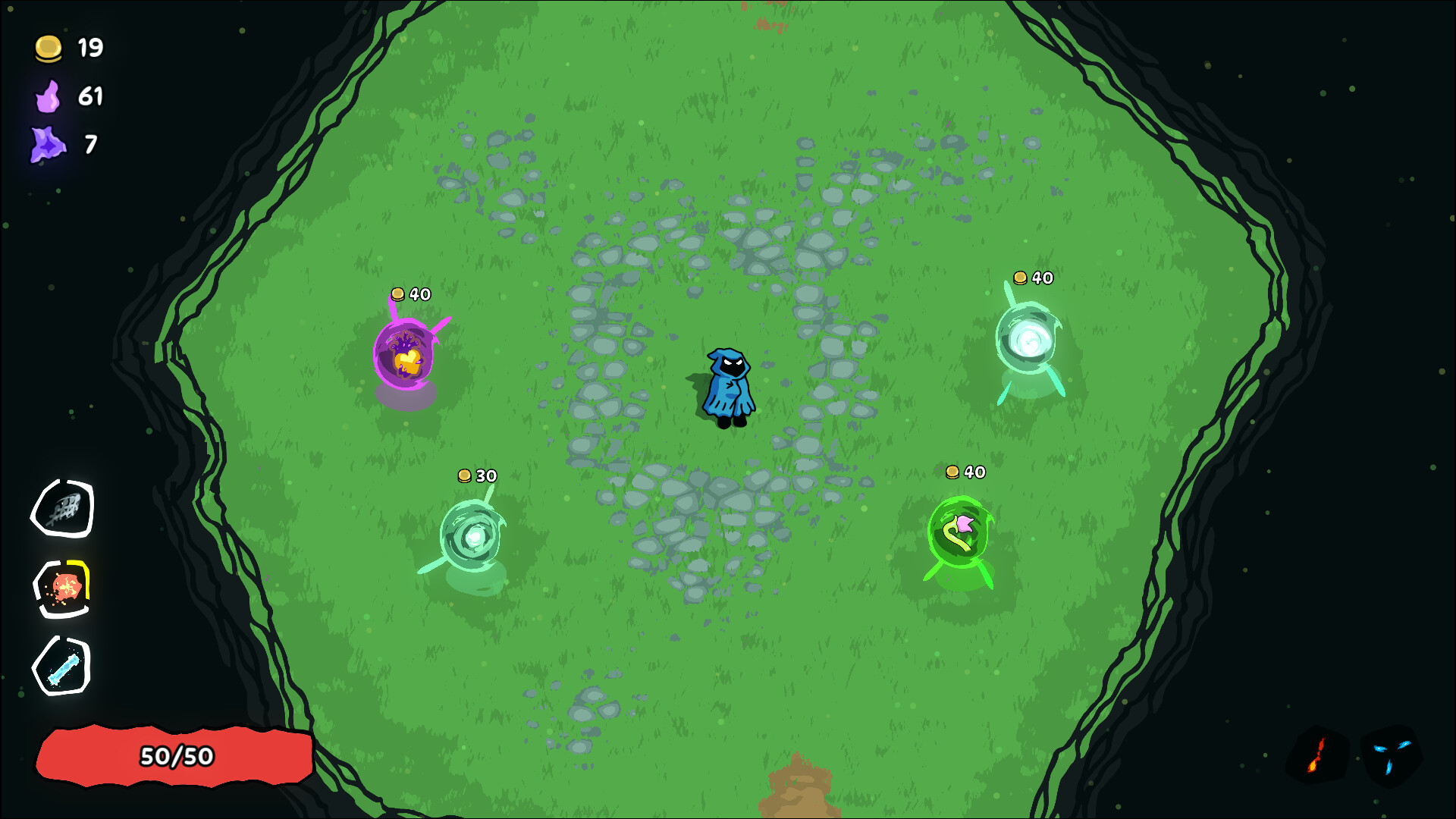 Arcane Depths screenshot 6