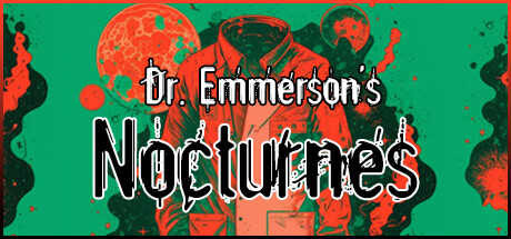 Dr. Emmerson's Nocturnes: header artwork